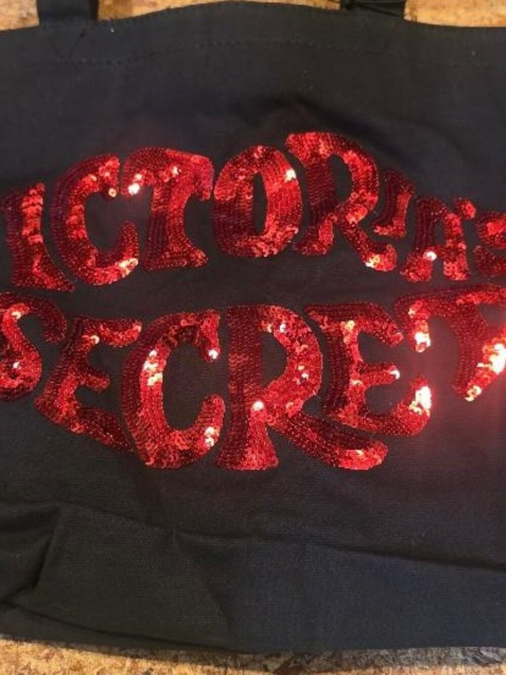 Victoria's Secret Tote Bag